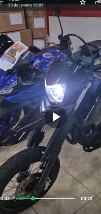 YAMAHA XTZ 250 X YAMAHA XTZ 250 X